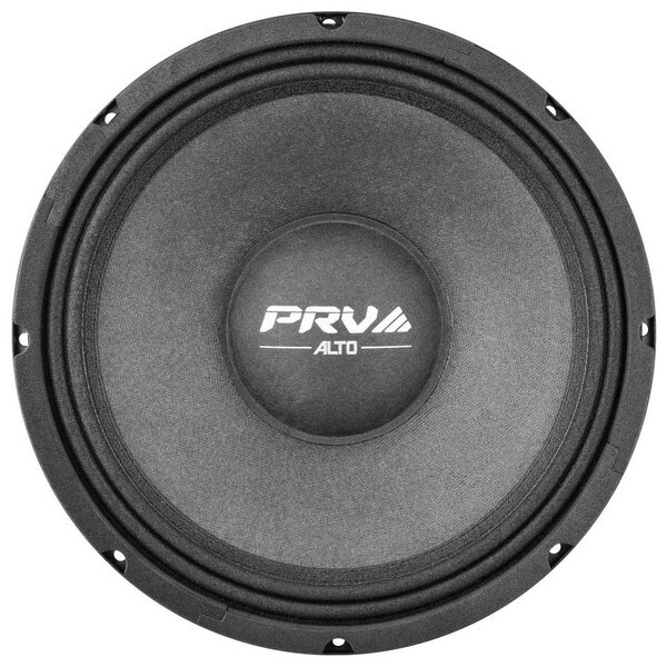 Main product image for PRV Audio 10MR650A Alto Series 10" Midrange Driver 8 Ohm294-3168